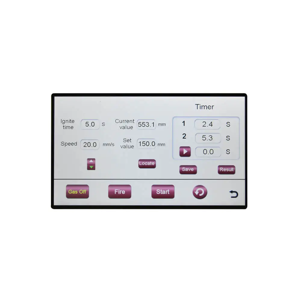 Toy Flammability Tester TT200