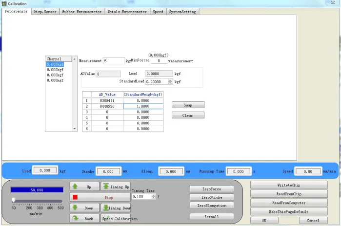 SmartPull Tensile Tester