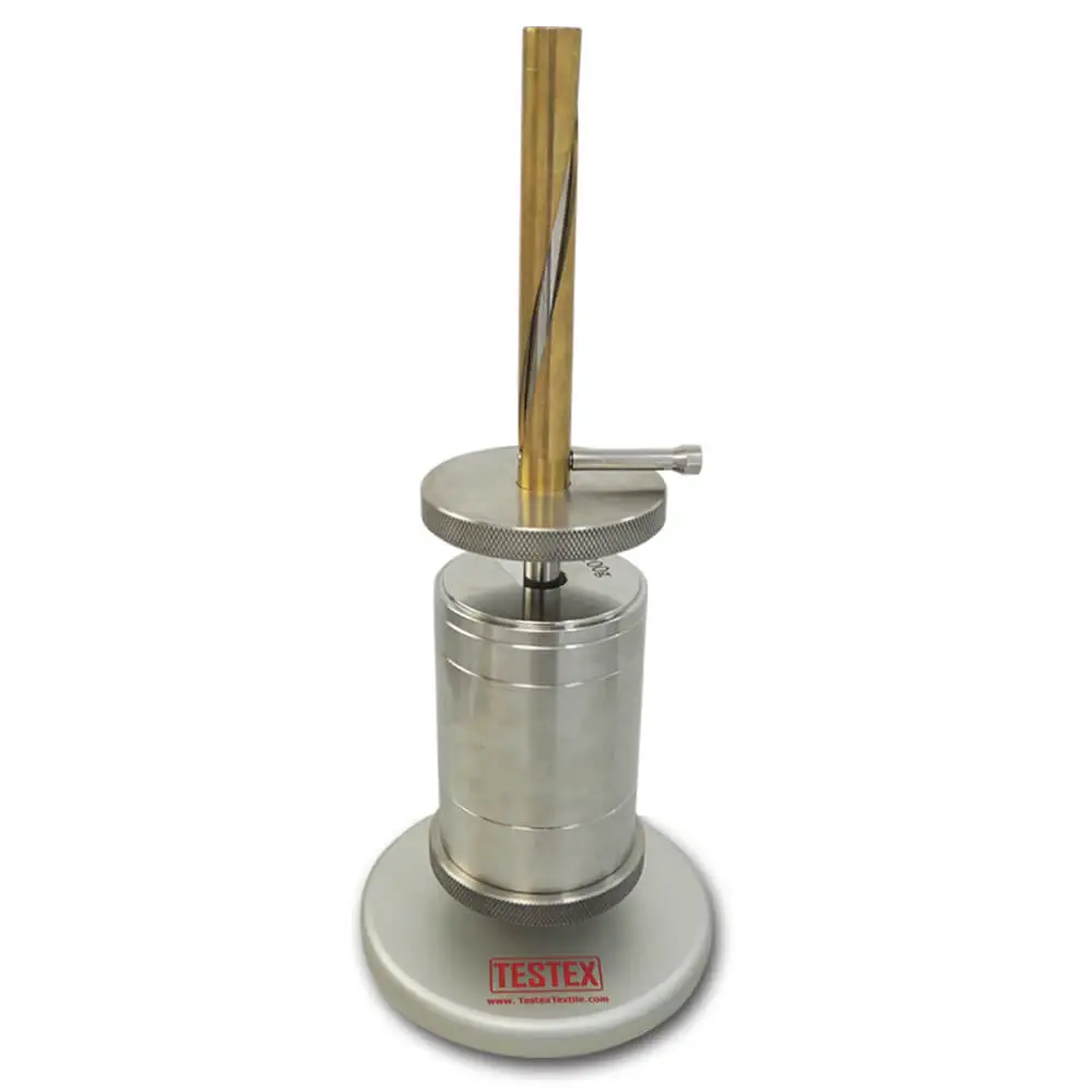 Aatcc Wrinkle Recovery Tester TF112