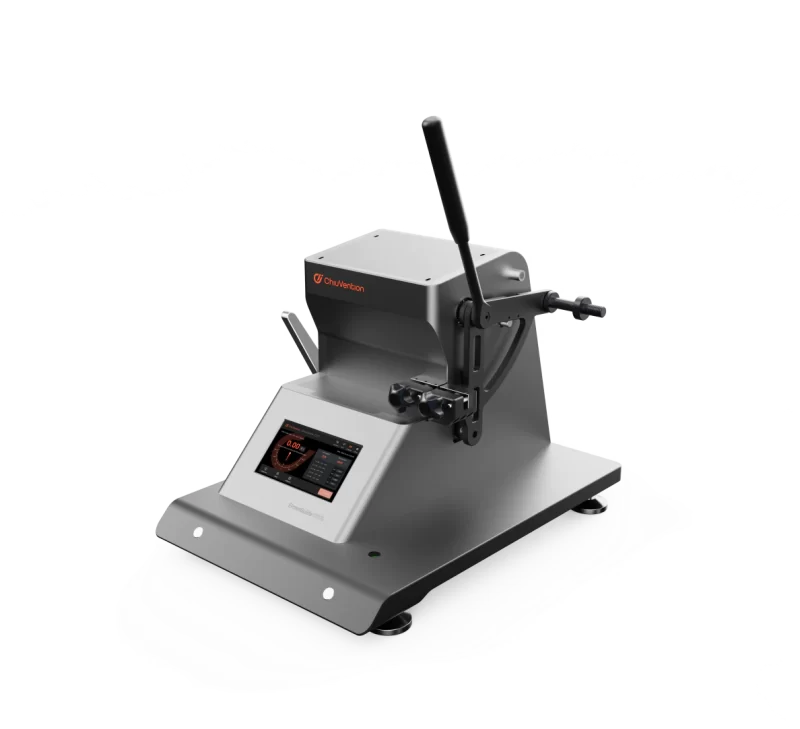 ElmenGuide Elmendorf Tear Tester
