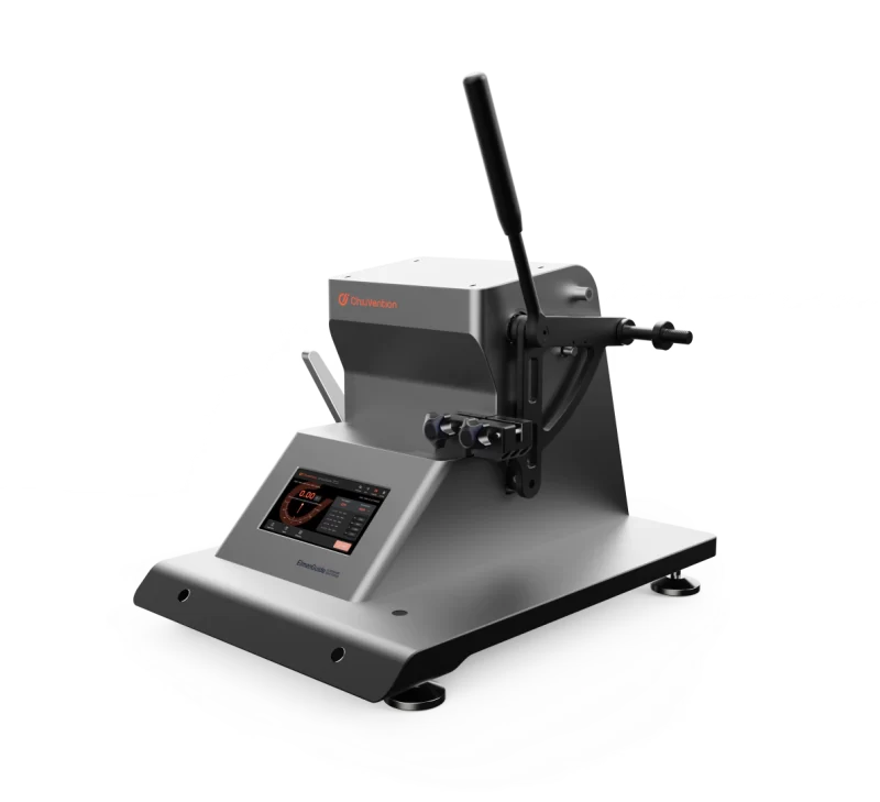 ElmenGuide Elmendorf Tear Tester