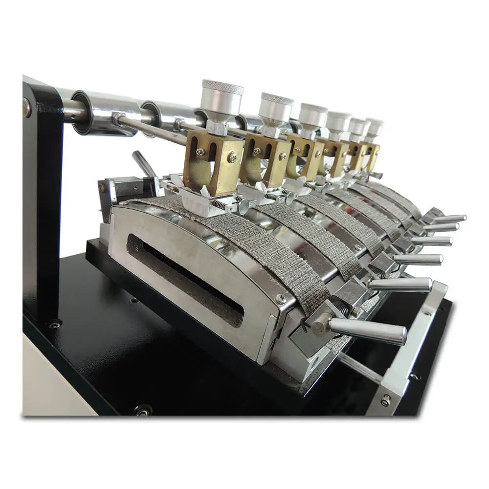 Rubbing Fastness (Gakushin) Tester TF413